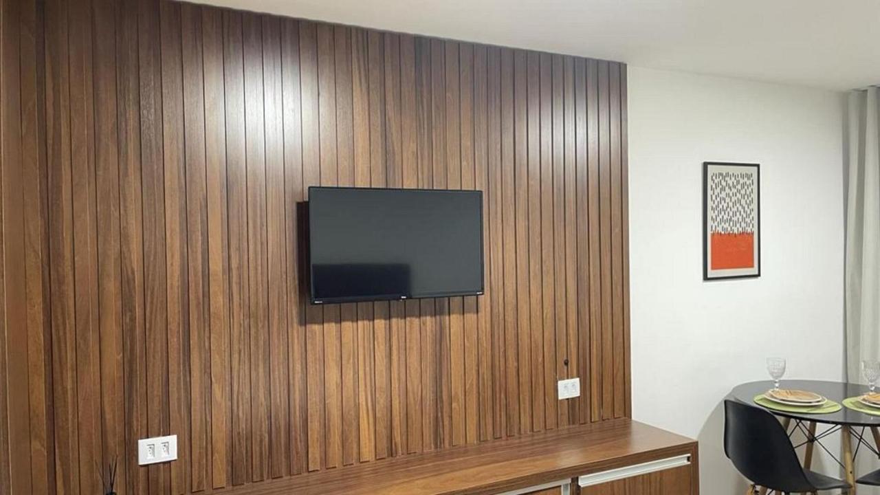 Apartamentos Centro Pocos De Caldas Bagian luar foto